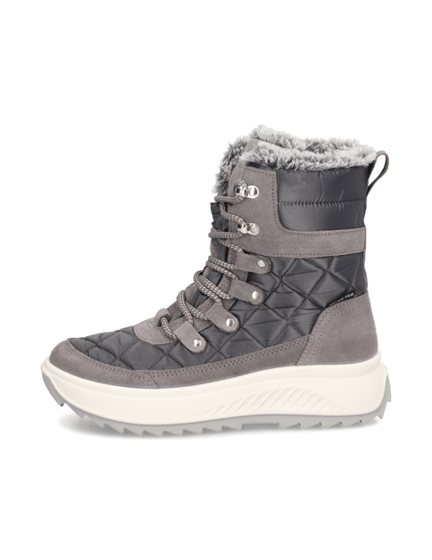 Veloursleder Snowboot
