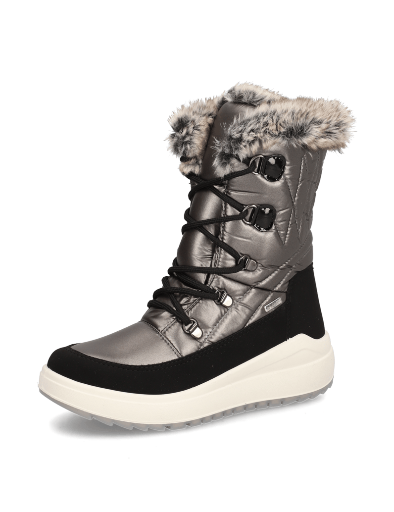 Polaris-Snowboot-grau