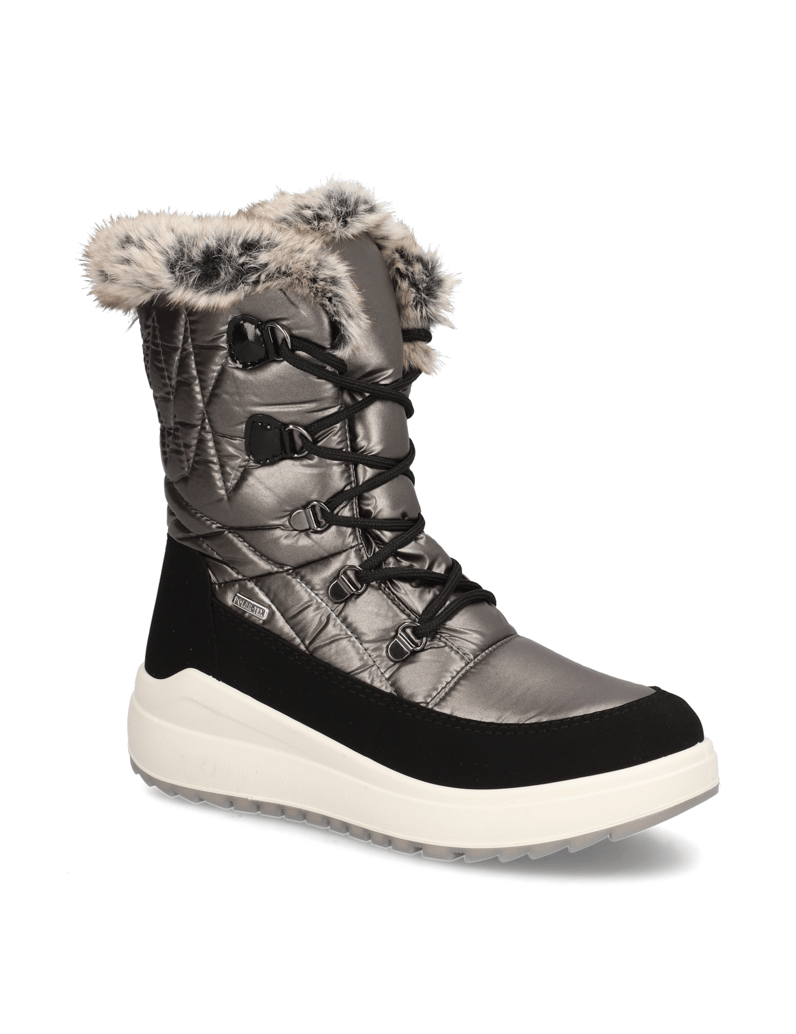 Polaris-Snowboot-grau