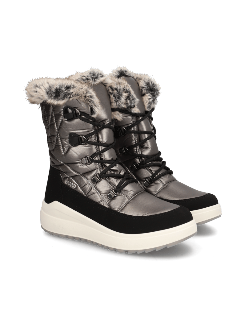 Polaris-Snowboot-grau
