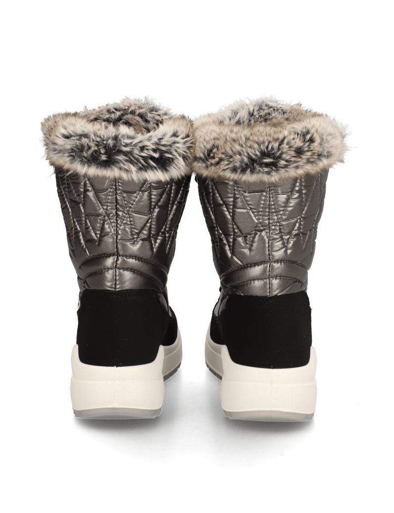 Polaris-Snowboot-grau