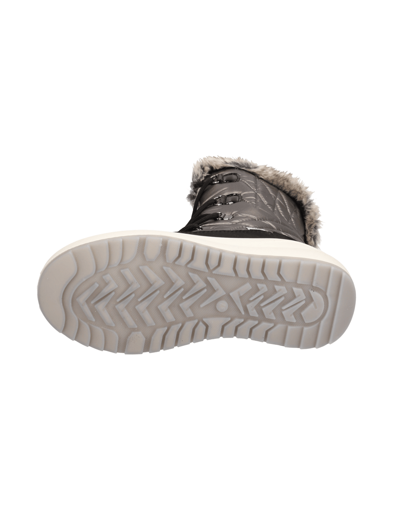 Polaris-Snowboot-grau