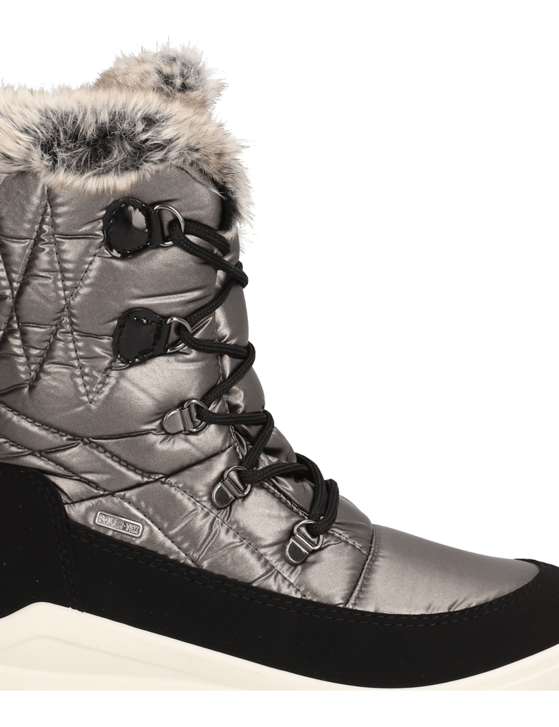 Polaris-Snowboot-grau