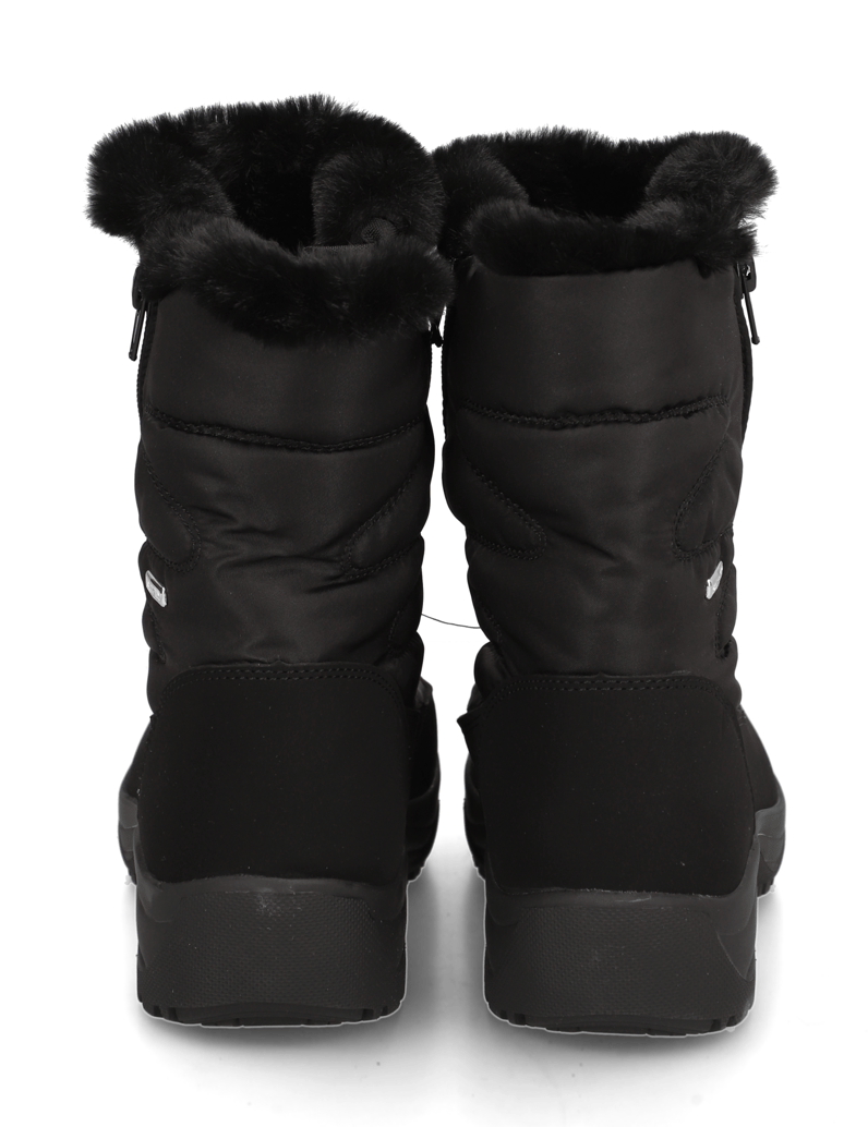 Polaris-Snowboot-schwarz