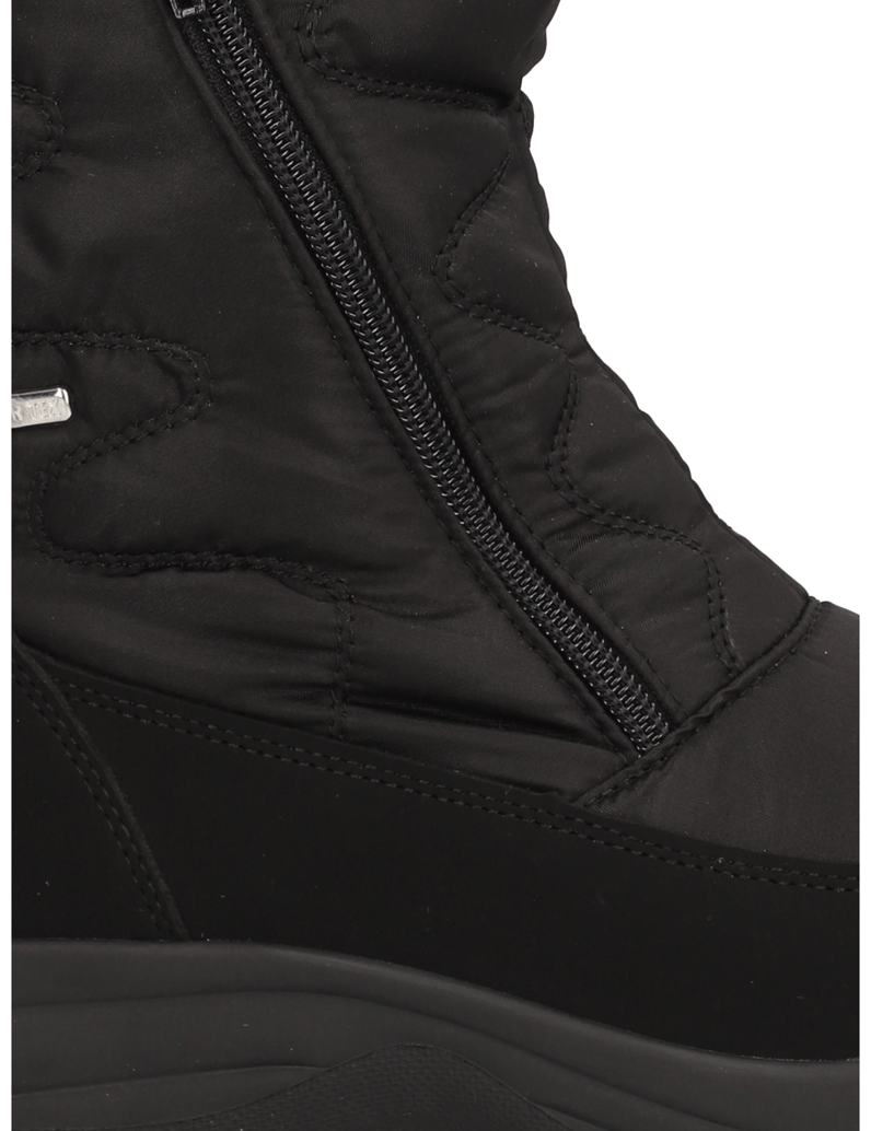 Polaris-Snowboot-schwarz