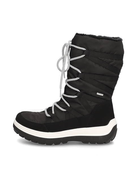SNOWBOOT MIT SPIKES