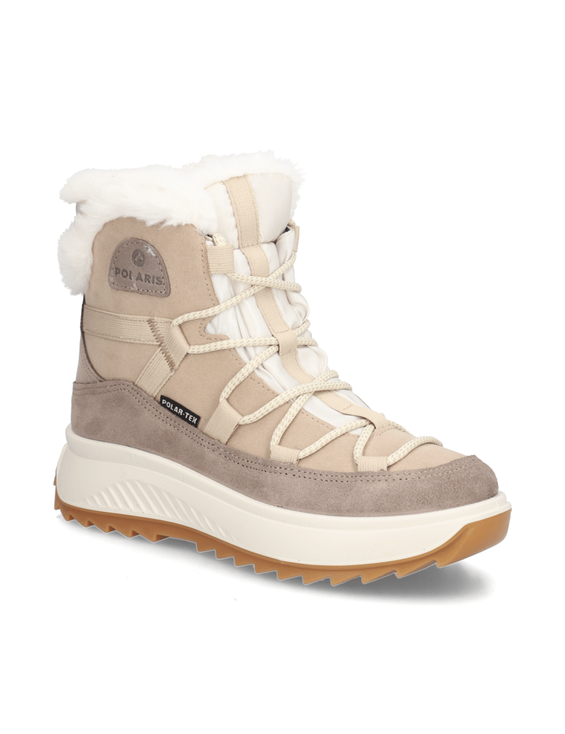 Polaris-Snowboot-beige