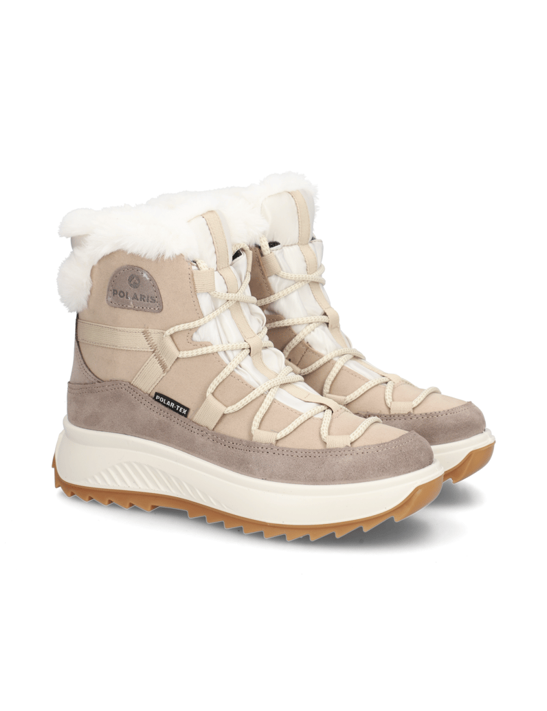 Polaris-Snowboot-beige