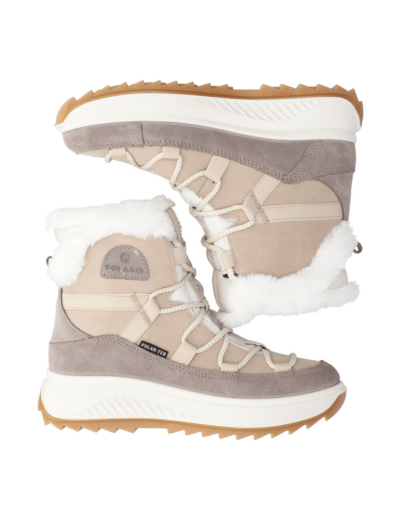 Polaris-Snowboot-beige