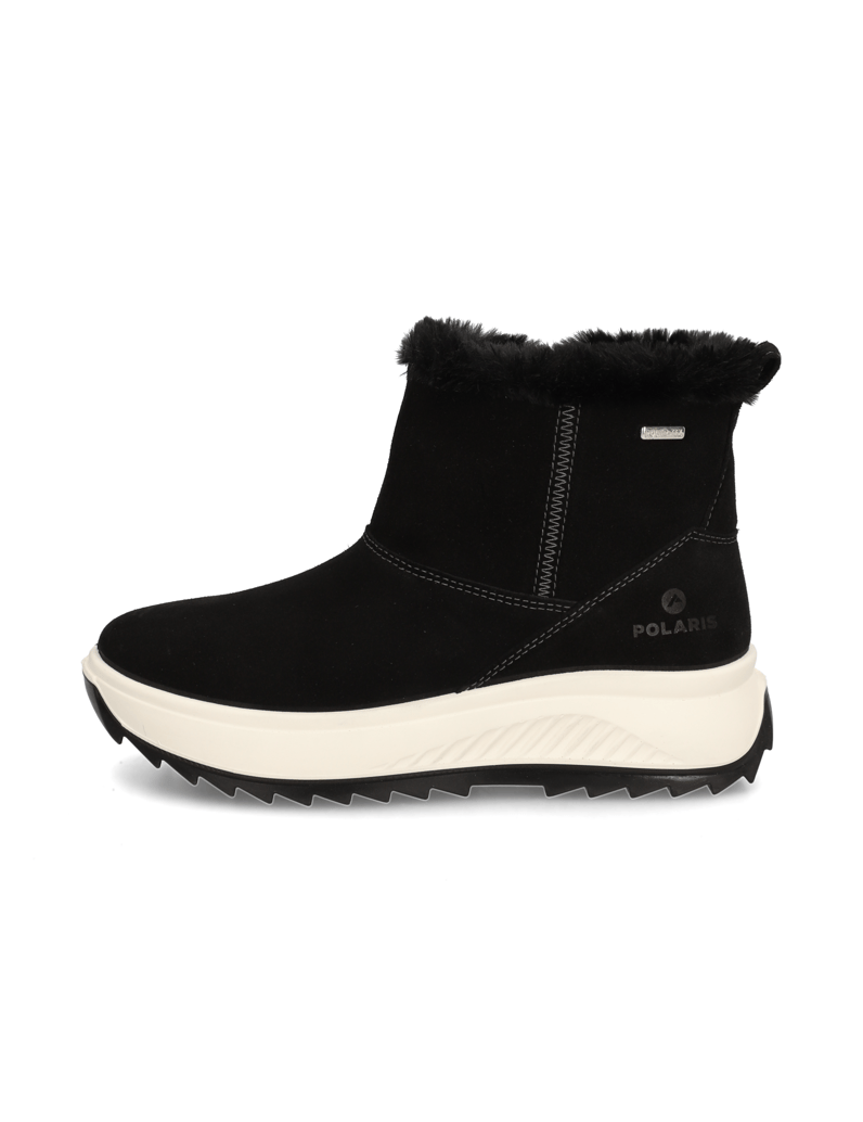 Polaris-Snowboot-schwarz