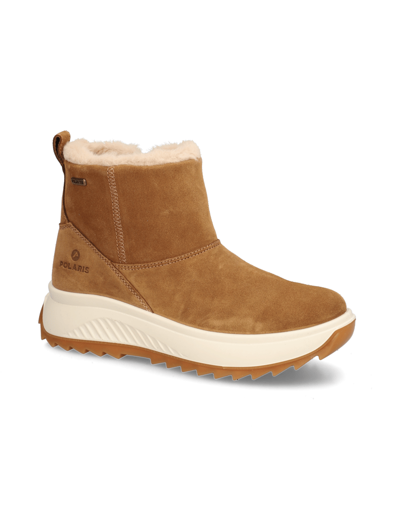 Polaris-Snowboot-schwarz