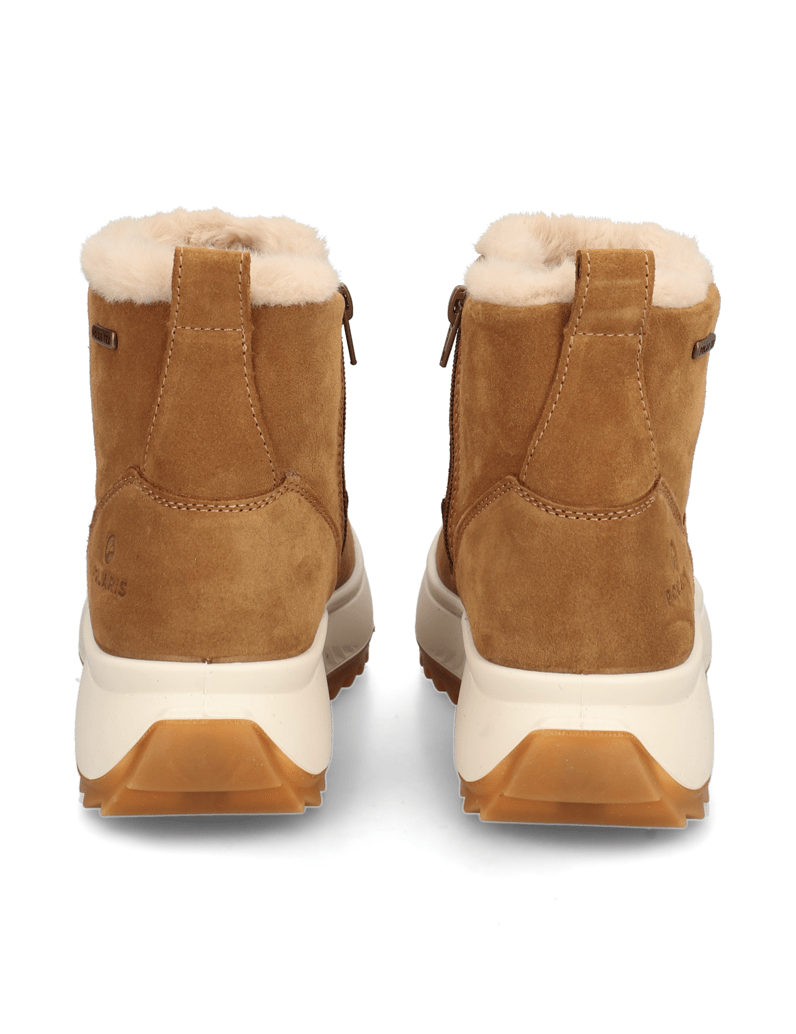 Polaris-Snowboot-schwarz