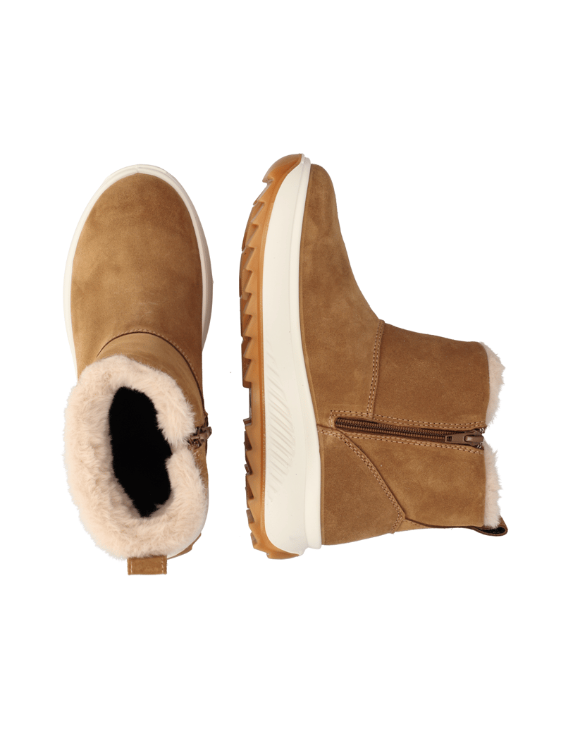 Polaris-Snowboot-schwarz