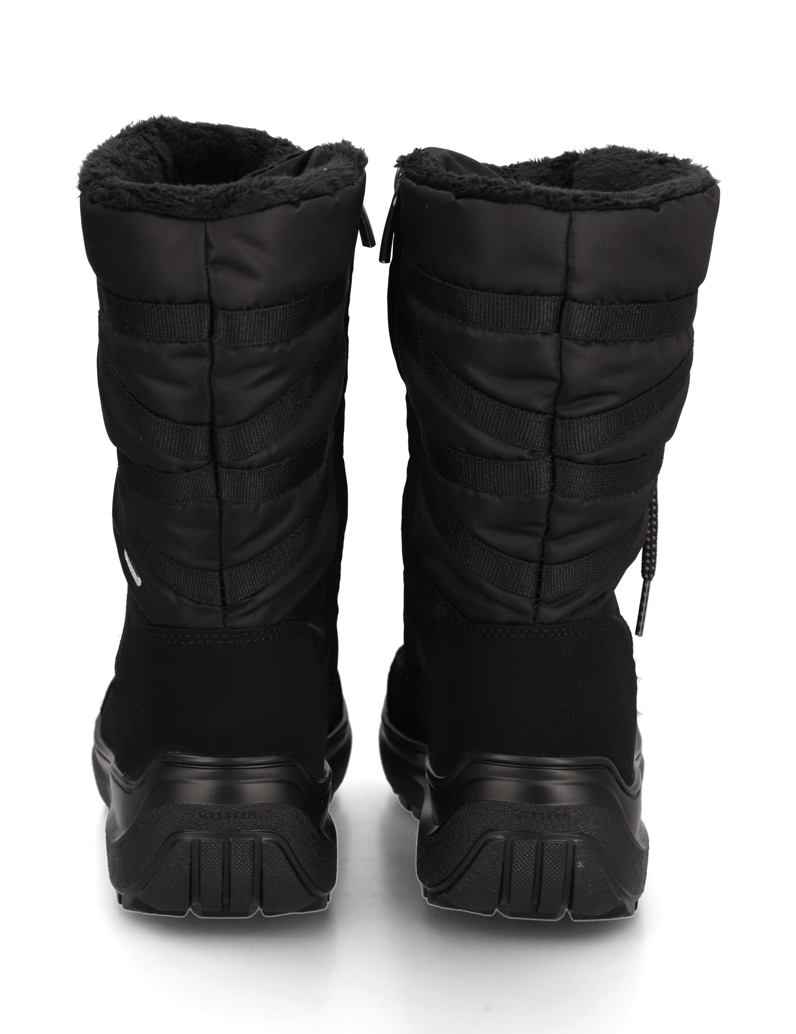Polaris-Snowboot-schwarz