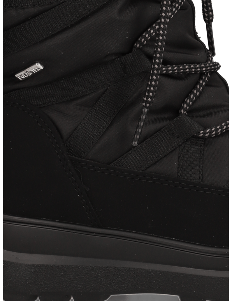 Polaris-Snowboot-schwarz