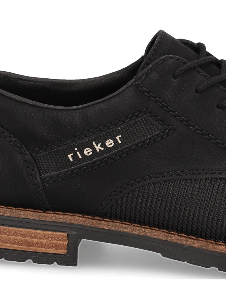 Rieker-Schnürer-elegant-schwarz