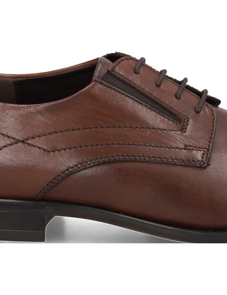 DELKA-Schnürer-elegant-schwarz