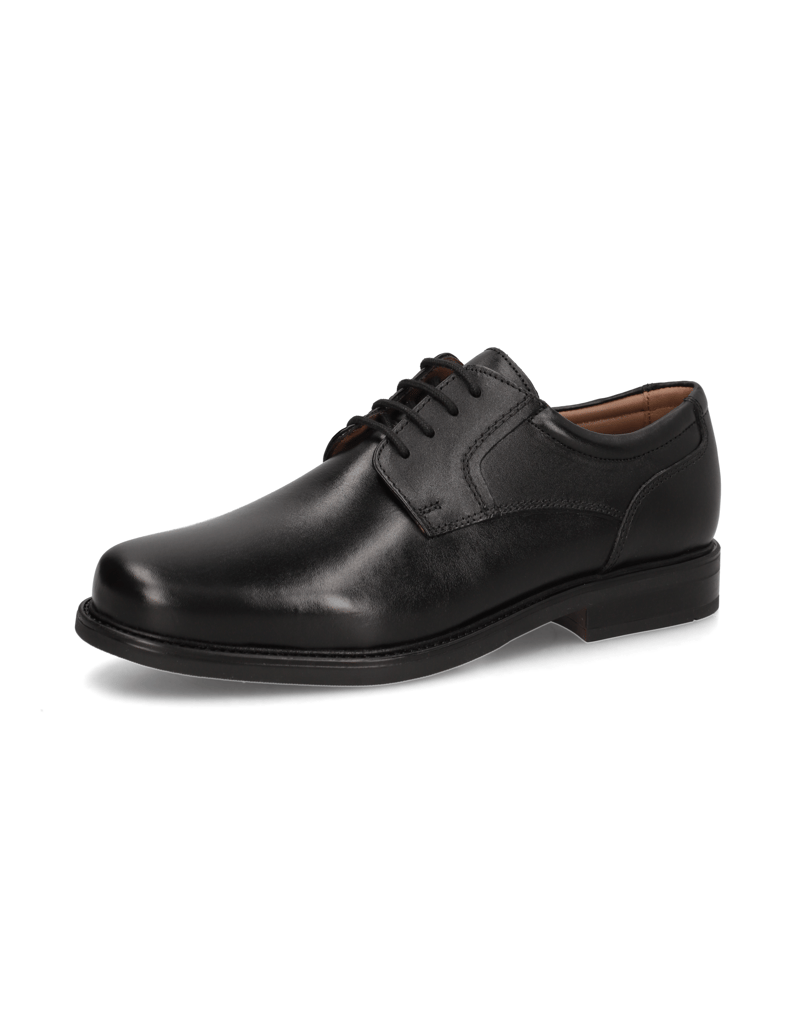 DELKA-Schnürer-elegant-schwarz