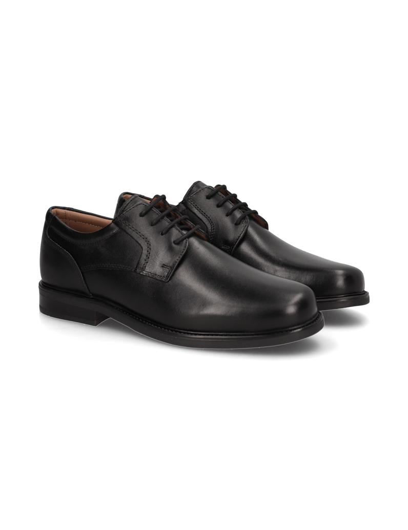DELKA-Schnürer-elegant-schwarz