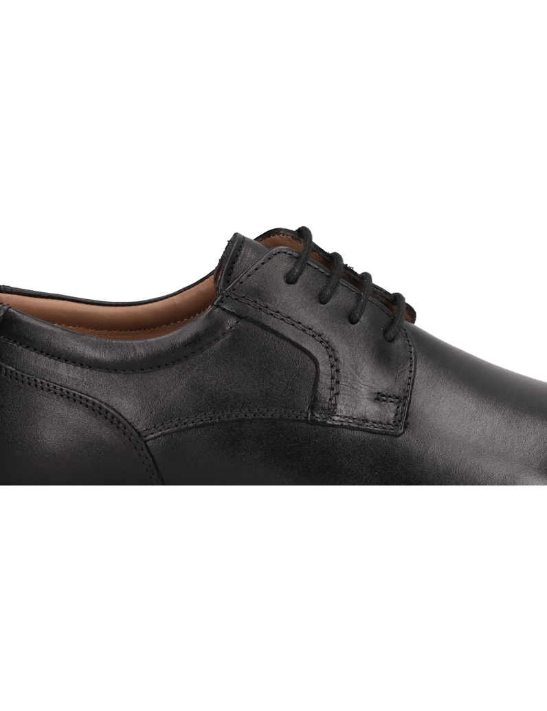 DELKA-Schnürer-elegant-schwarz