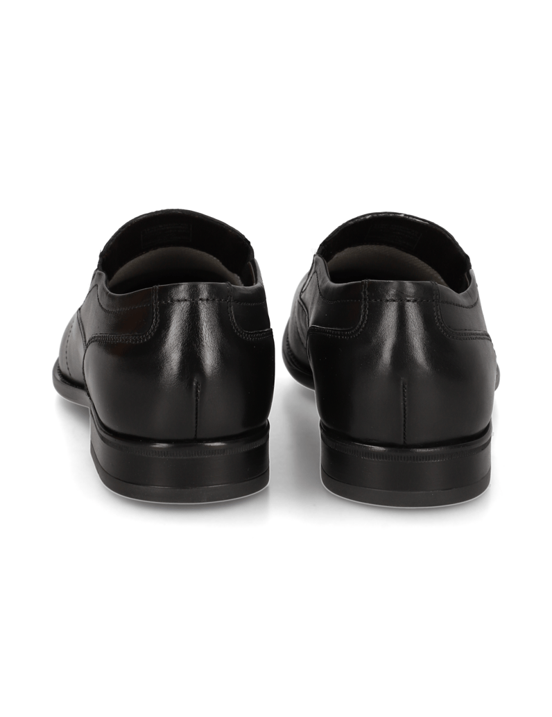 DELKA-Slipper-schwarz