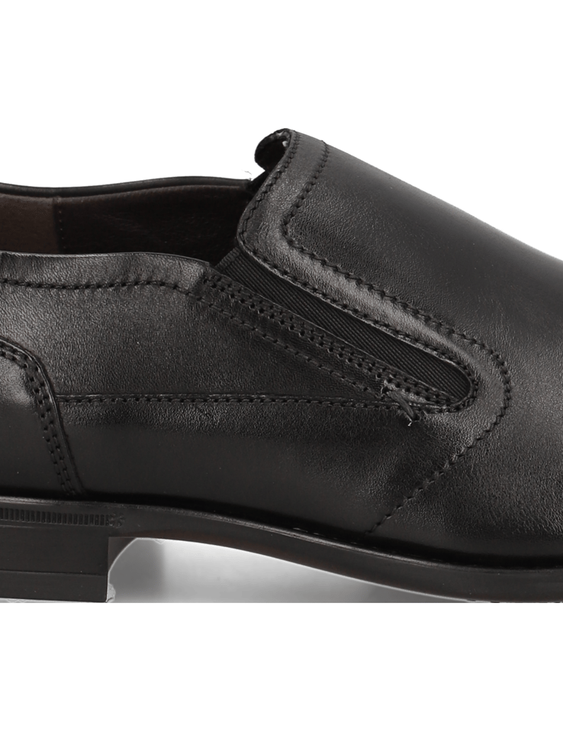 DELKA-Slipper-schwarz