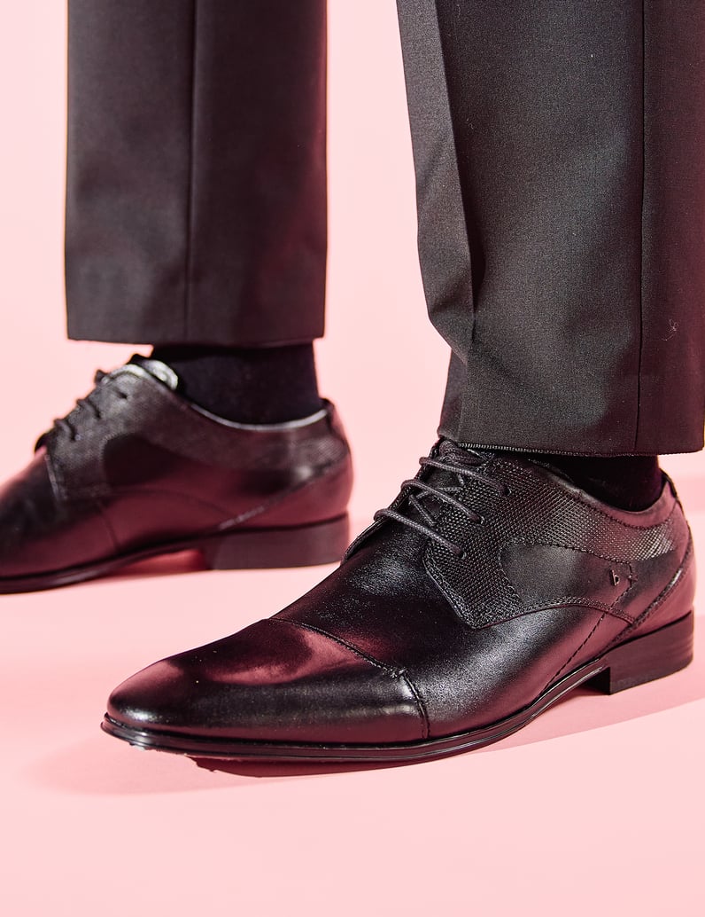 BUGATTI-Schnürer-elegant