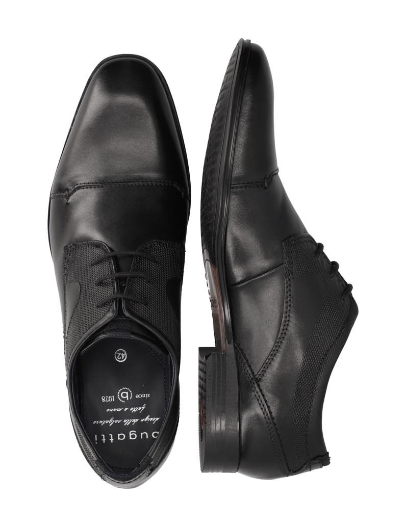 BUGATTI-Schnürer-elegant