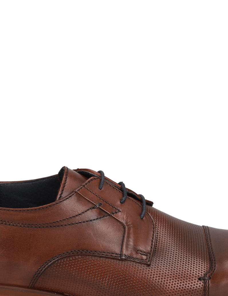 Pat-Calvin-Glattleder-Schnürer-elegant