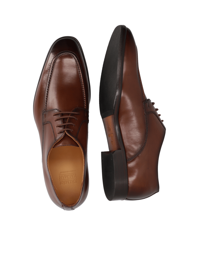 Kalman-&-Kalman-Glattleder-Schnürer-elegant