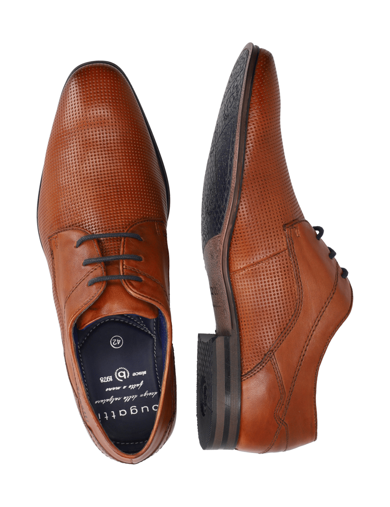 BUGATTI-Schnürer-elegant