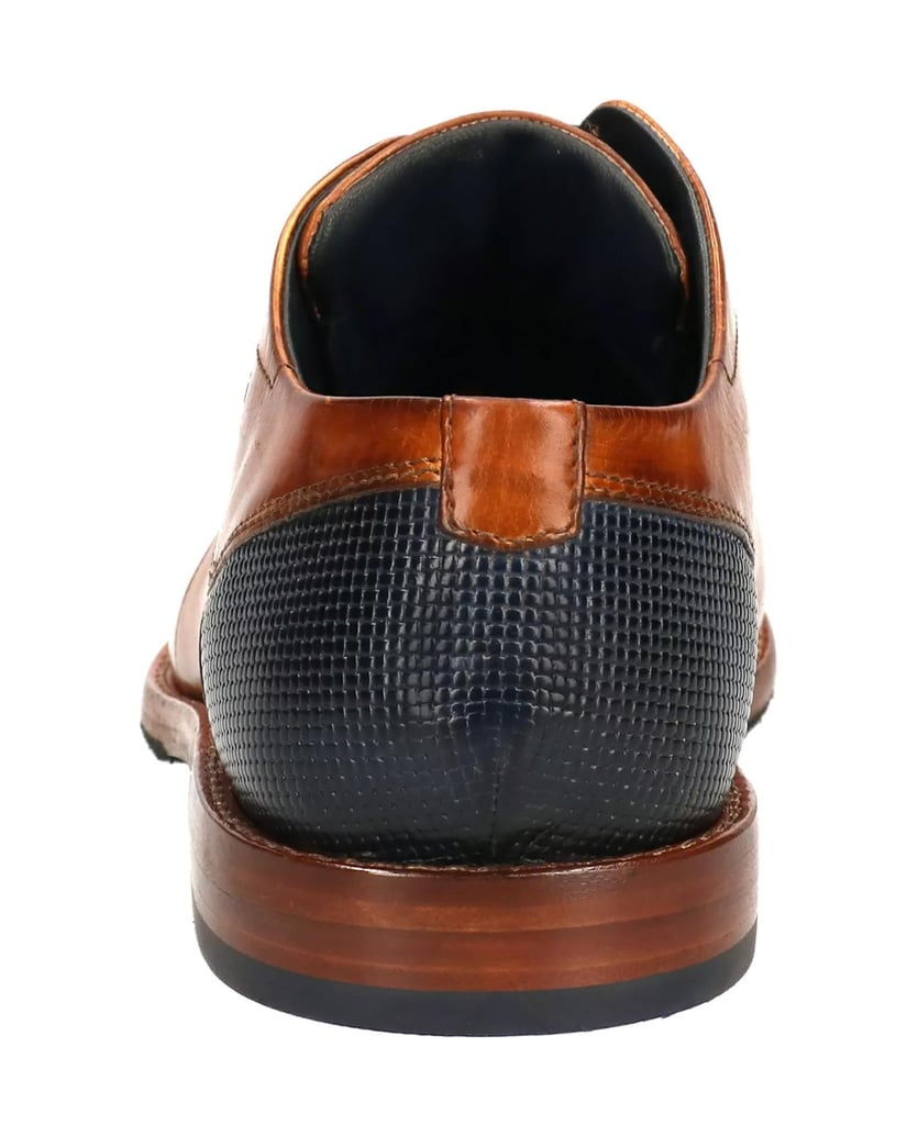 BUGATTI-Business-Schnürer-cognac