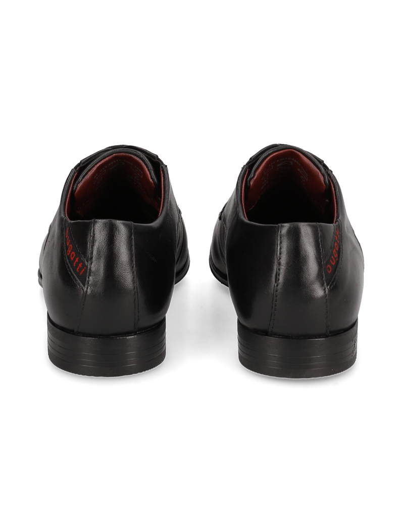 BUGATTI-Schnürer-elegant-cognac