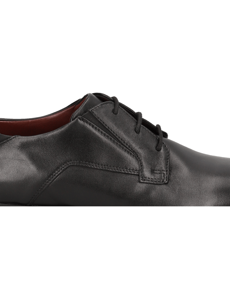 BUGATTI-Schnürer-elegant-cognac