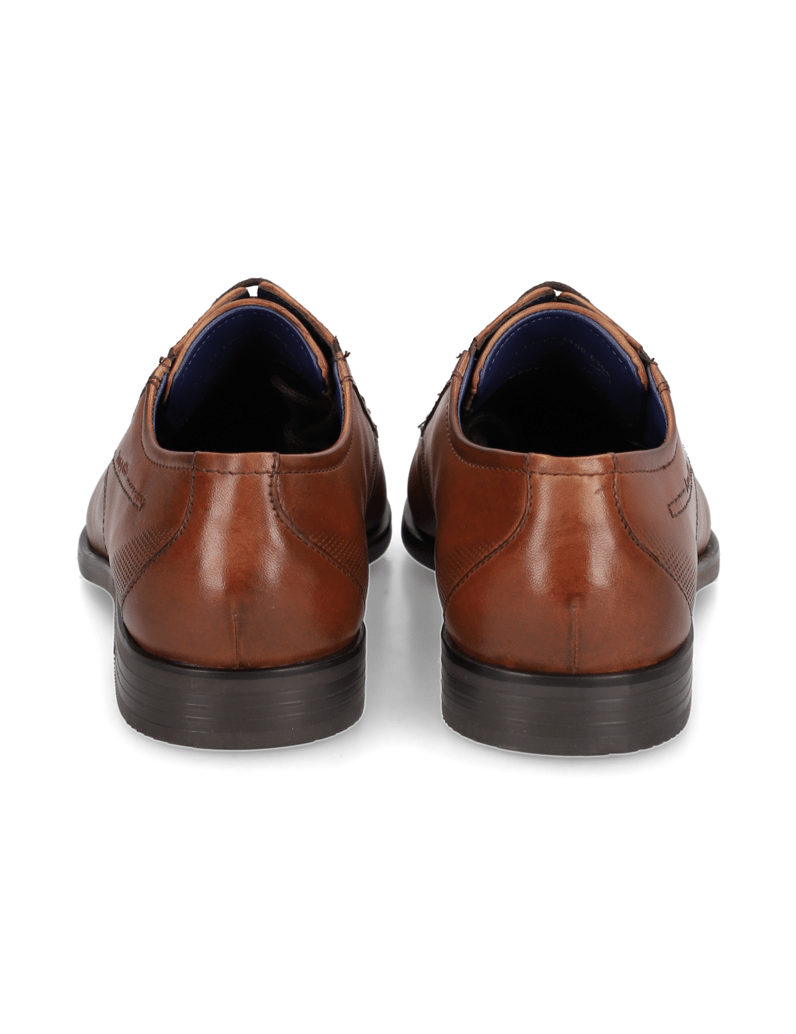 BUGATTI-Schnürer-elegant-schwarz