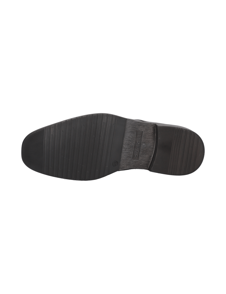 BUGATTI-Schnürer-elegant-schwarz