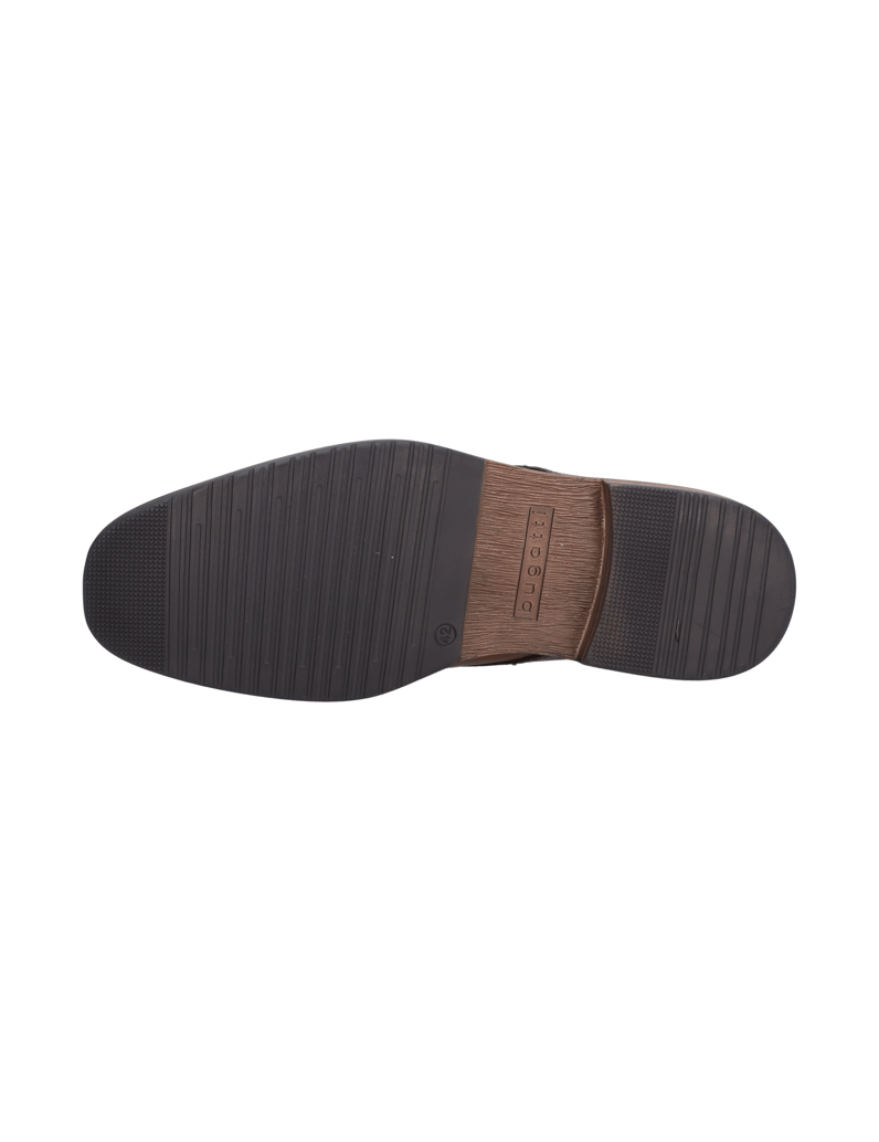 BUGATTI-Schnürer-elegant-schwarz