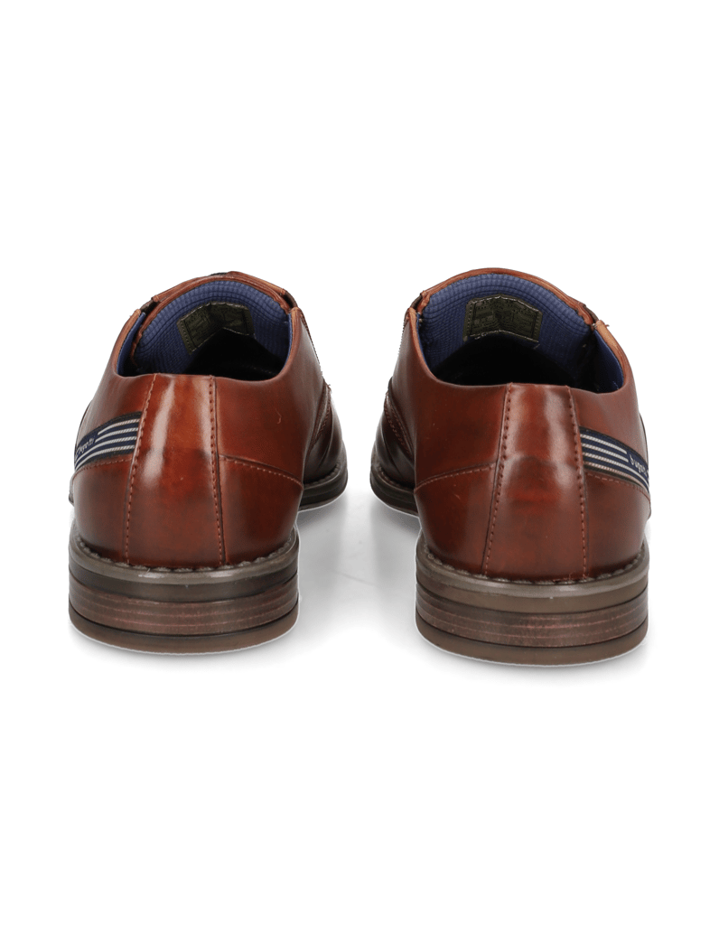 BUGATTI-Schnürer-elegant-schwarz