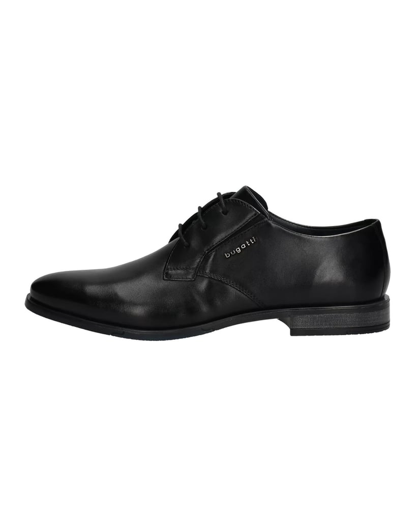 BUGATTI-Schnürer-elegant-cognac