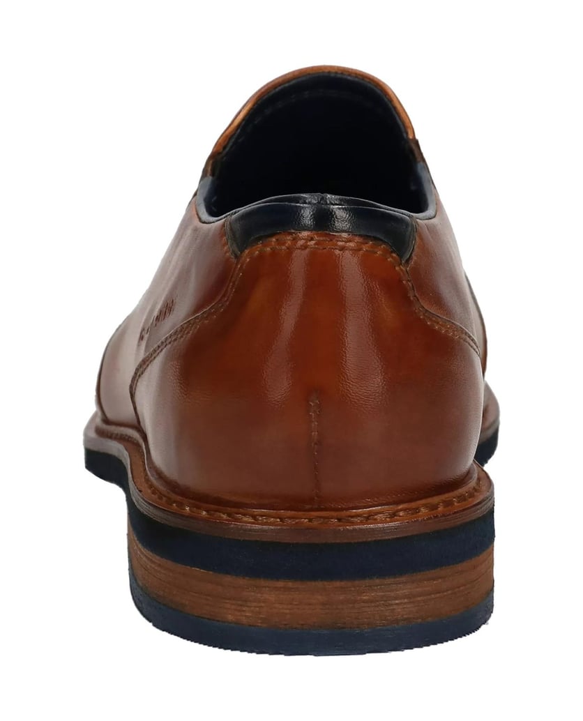 BUGATTI-Slipper-elegant-cognac