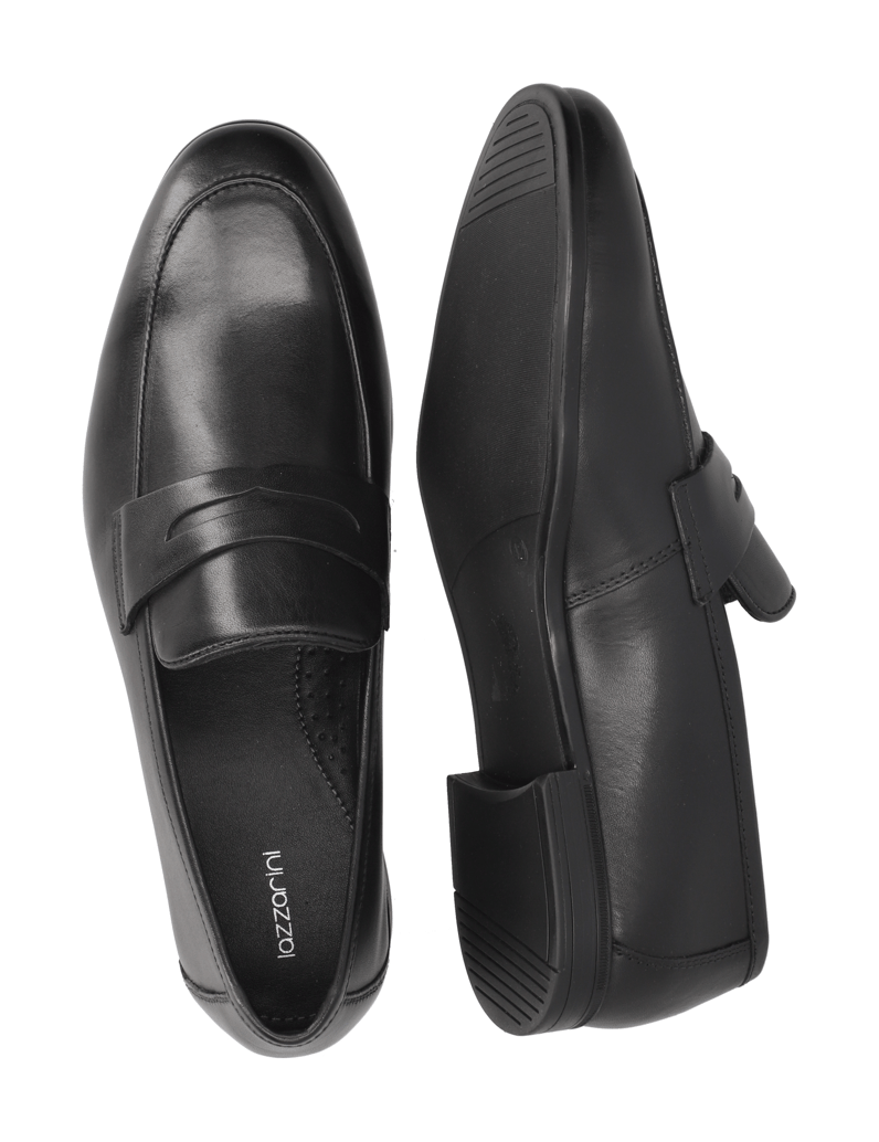 Lazzarini-Slipper-schwarz