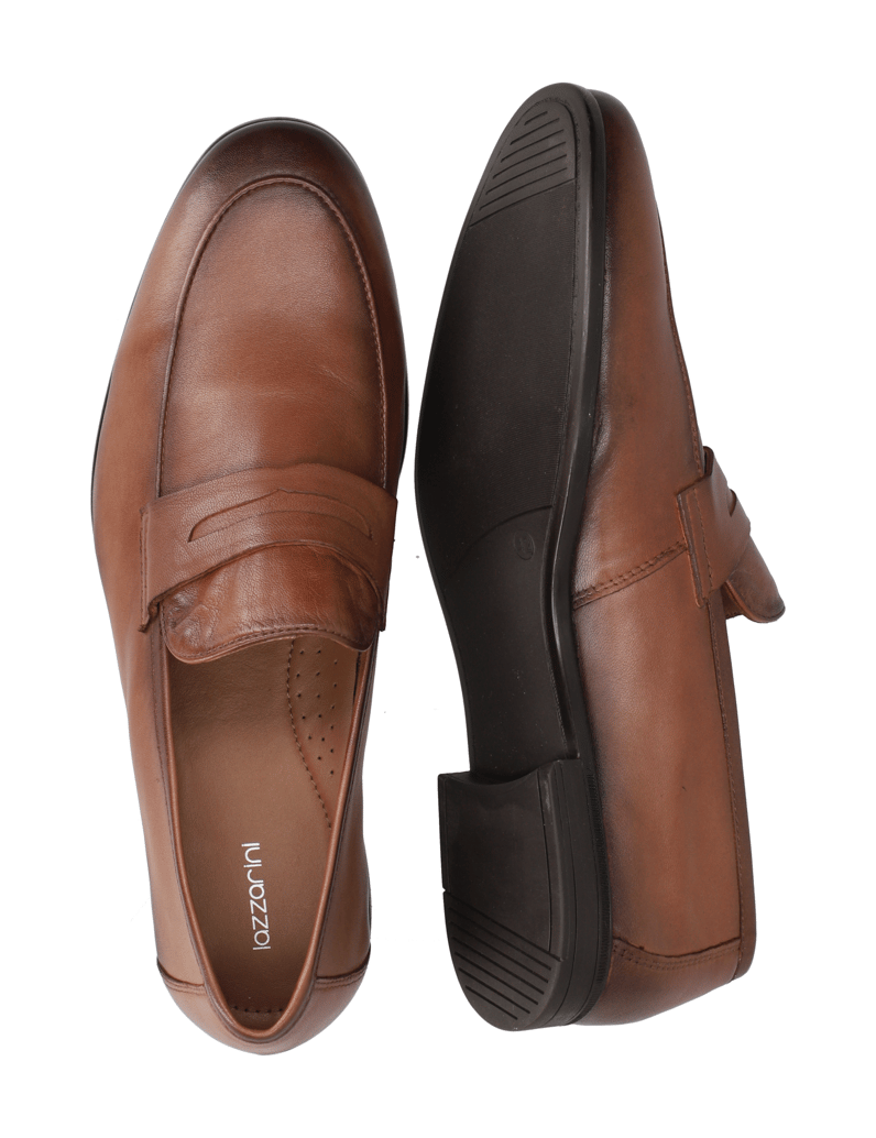 Lazzarini-Slipper-schwarz