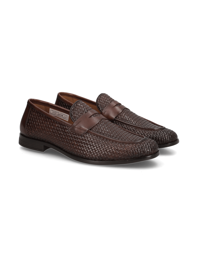Lazzarini-Slipper-braun