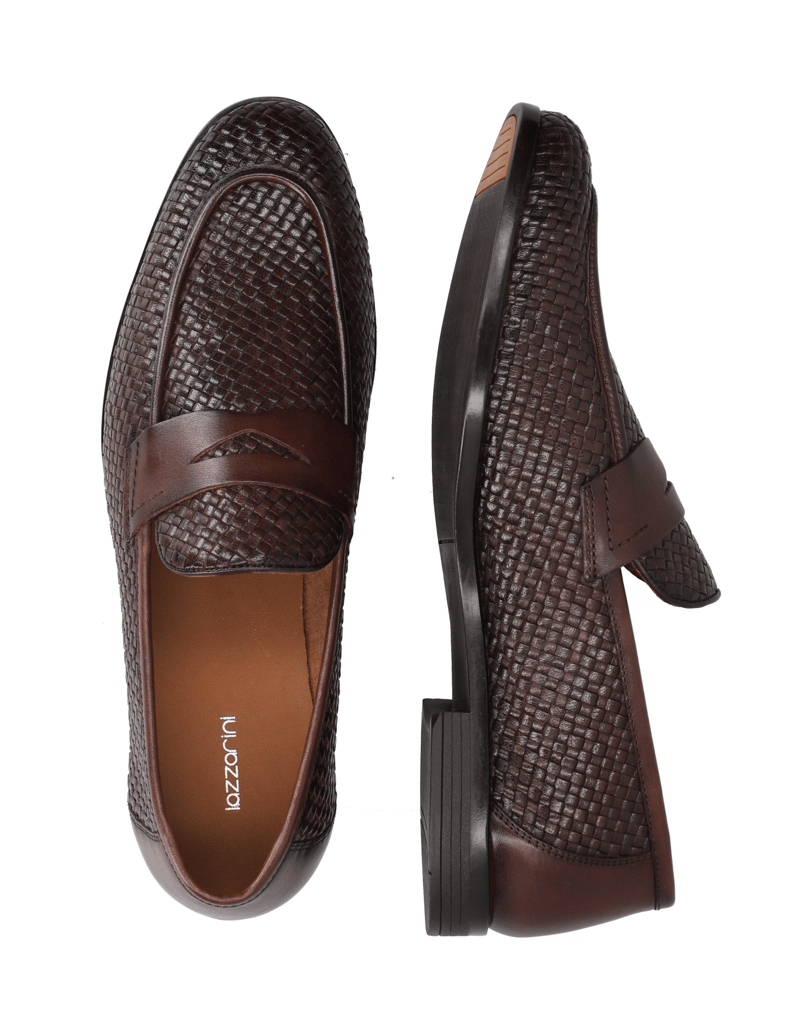 Lazzarini-Slipper-braun