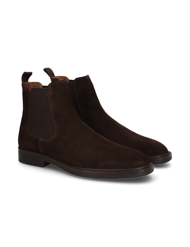 Lazzarini-Chelsea-Boot-braun