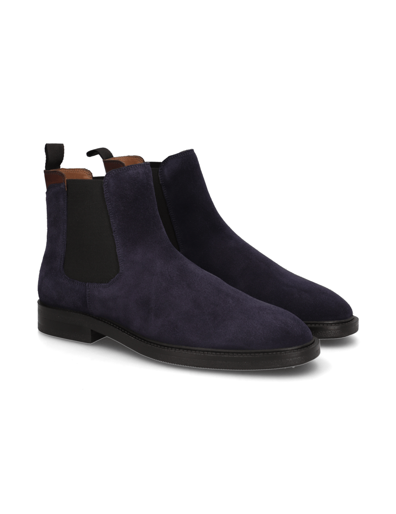 Lazzarini-Chelsea-Boot-braun