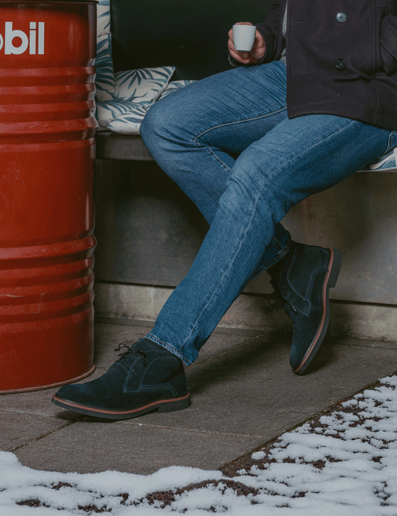 Lazzarini-Boot-braun