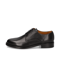 Kalman & Kalman Glattleder Schnürer elegant schwarz