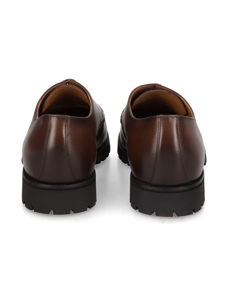 Kalman-&-Kalman-Glattleder-Schnürer-elegant-schwarz