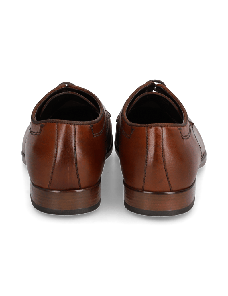 Lazzarini-Glattleder-Schnürer-elegant